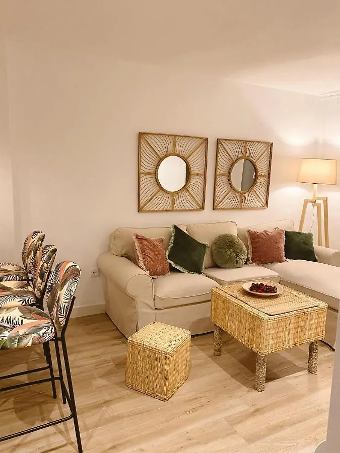 Sibssanlucar Maritimo-1ª Linea De Playa Apartment Sanlucar de Barrameda 0*,  Spain