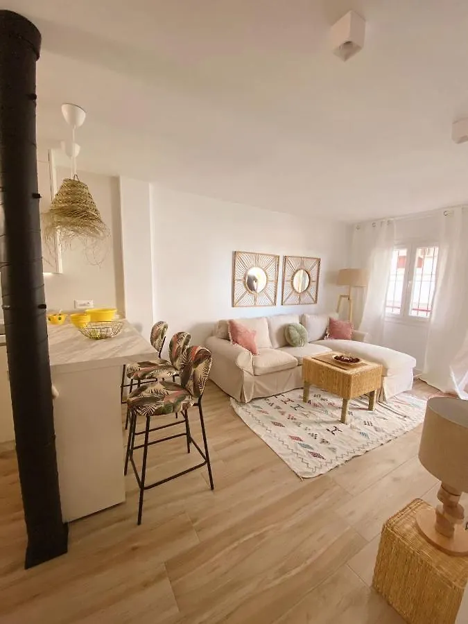 Sibssanlucar Maritimo-1ª Linea De Playa Apartment Sanlucar de Barrameda