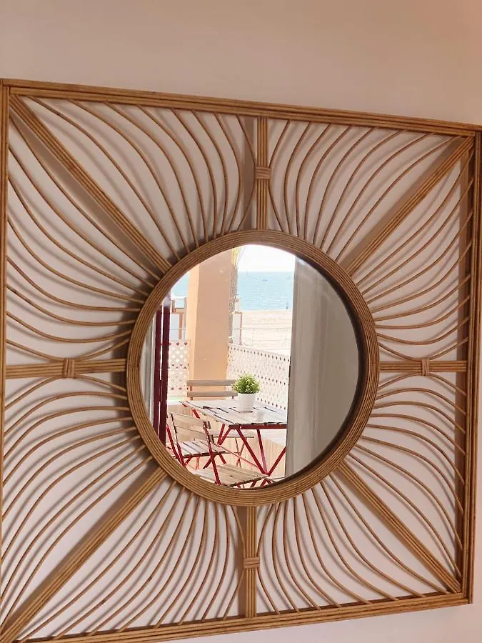 Sibssanlucar Maritimo-1ª Linea De Playa Apartment Sanlucar de Barrameda