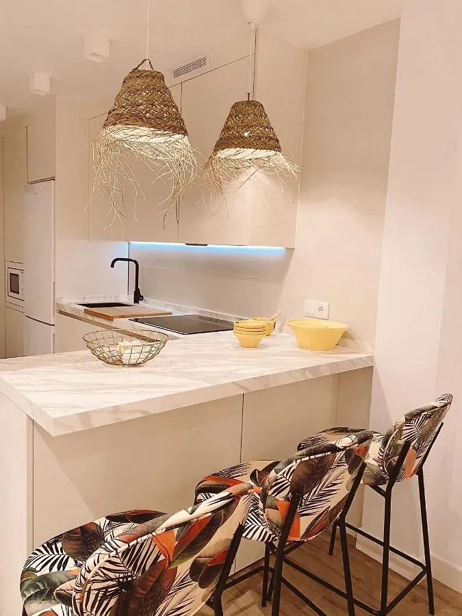 Sibssanlucar Maritimo-1ª Linea De Playa Apartment Sanlucar de Barrameda