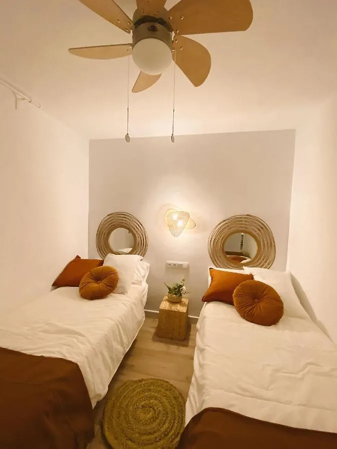 Sibssanlucar Maritimo-1ª Linea De Playa Apartment Sanlucar de Barrameda Spain