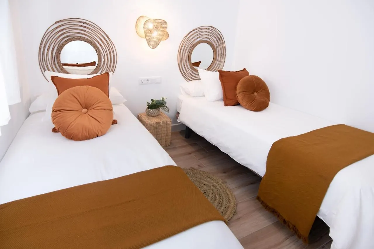 Sibssanlucar Maritimo-1ª Linea De Playa Apartment Sanlucar de Barrameda