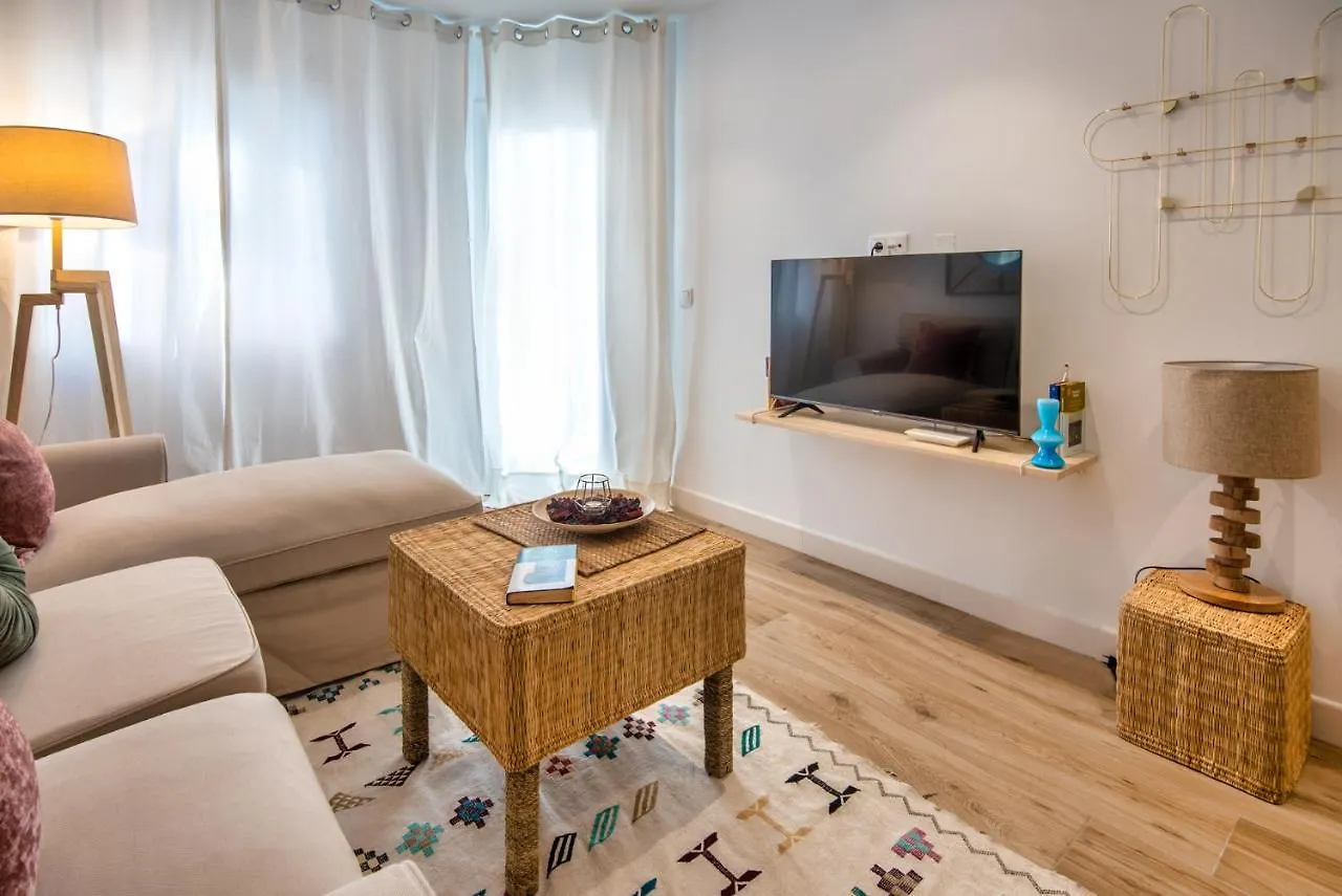 Sibssanlucar Maritimo-1ª Linea De Playa Apartment Sanlucar de Barrameda 0*,